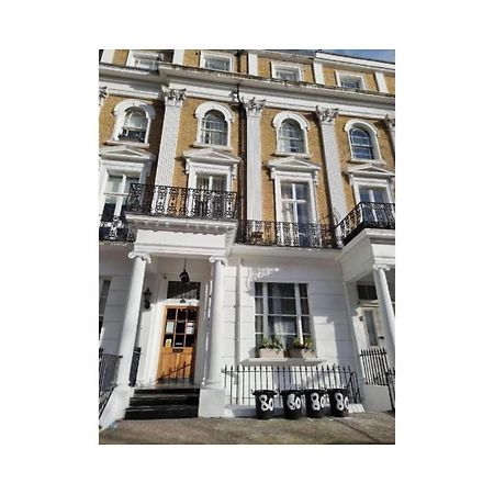 Fb1-Spacious Basement Studio Flat Fits 2- Near Hyde Park ロンドン エクステリア 写真